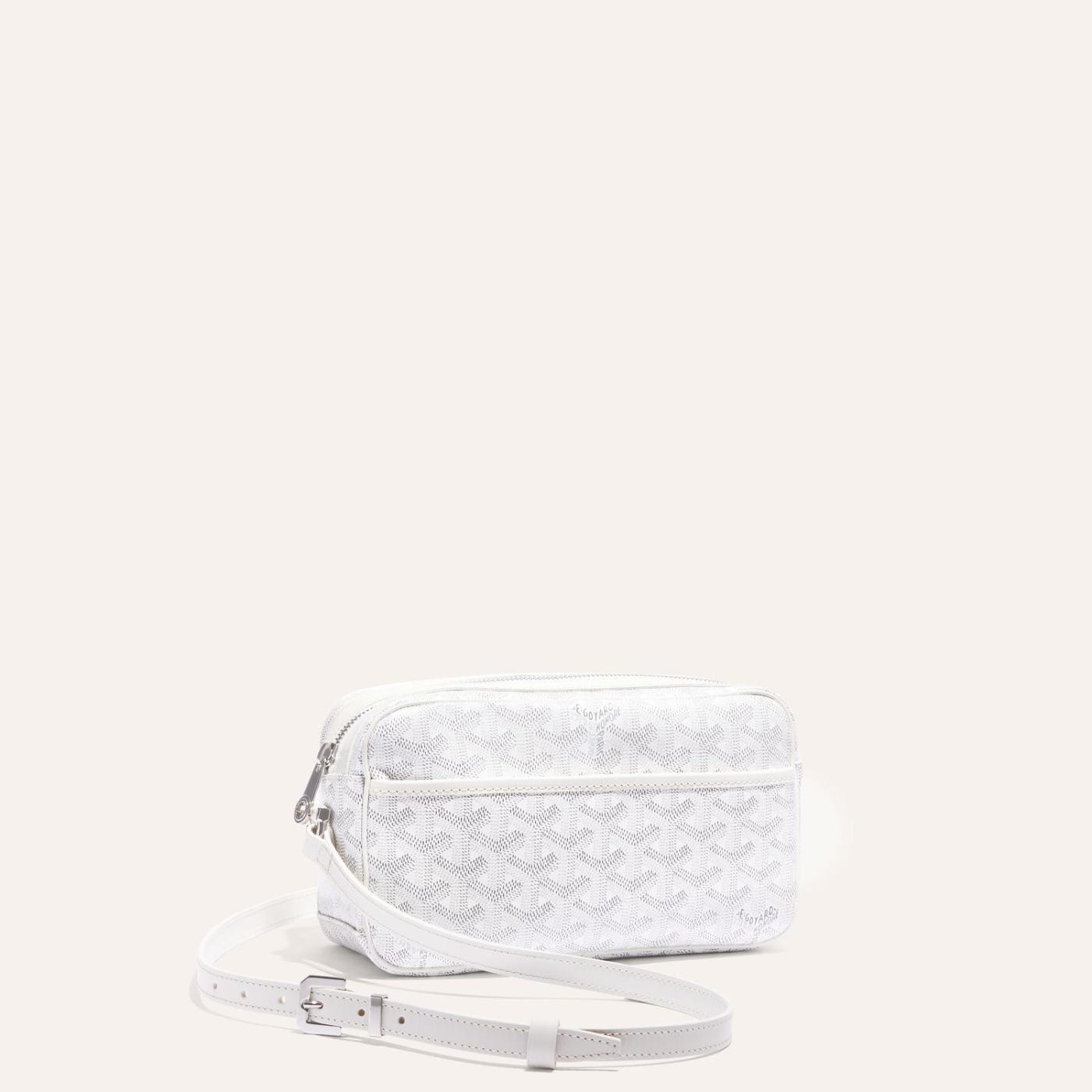 Goyard Cap-Vert PM Bag White - Image 1